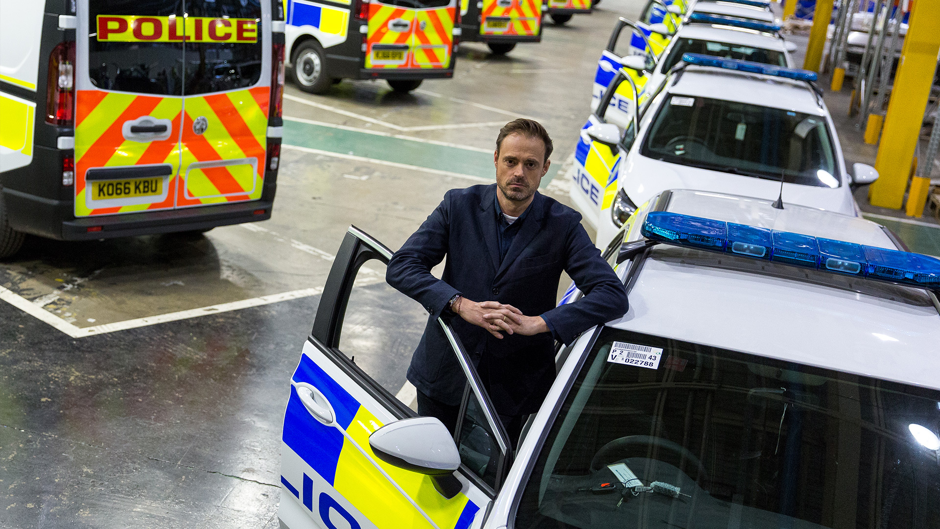 All New Traffic Cops Image