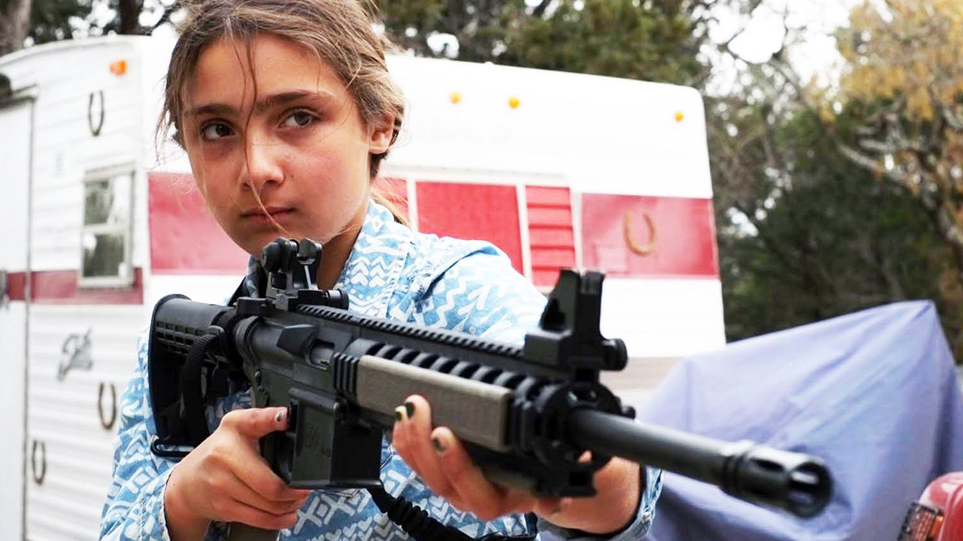 Kids With Guns Image