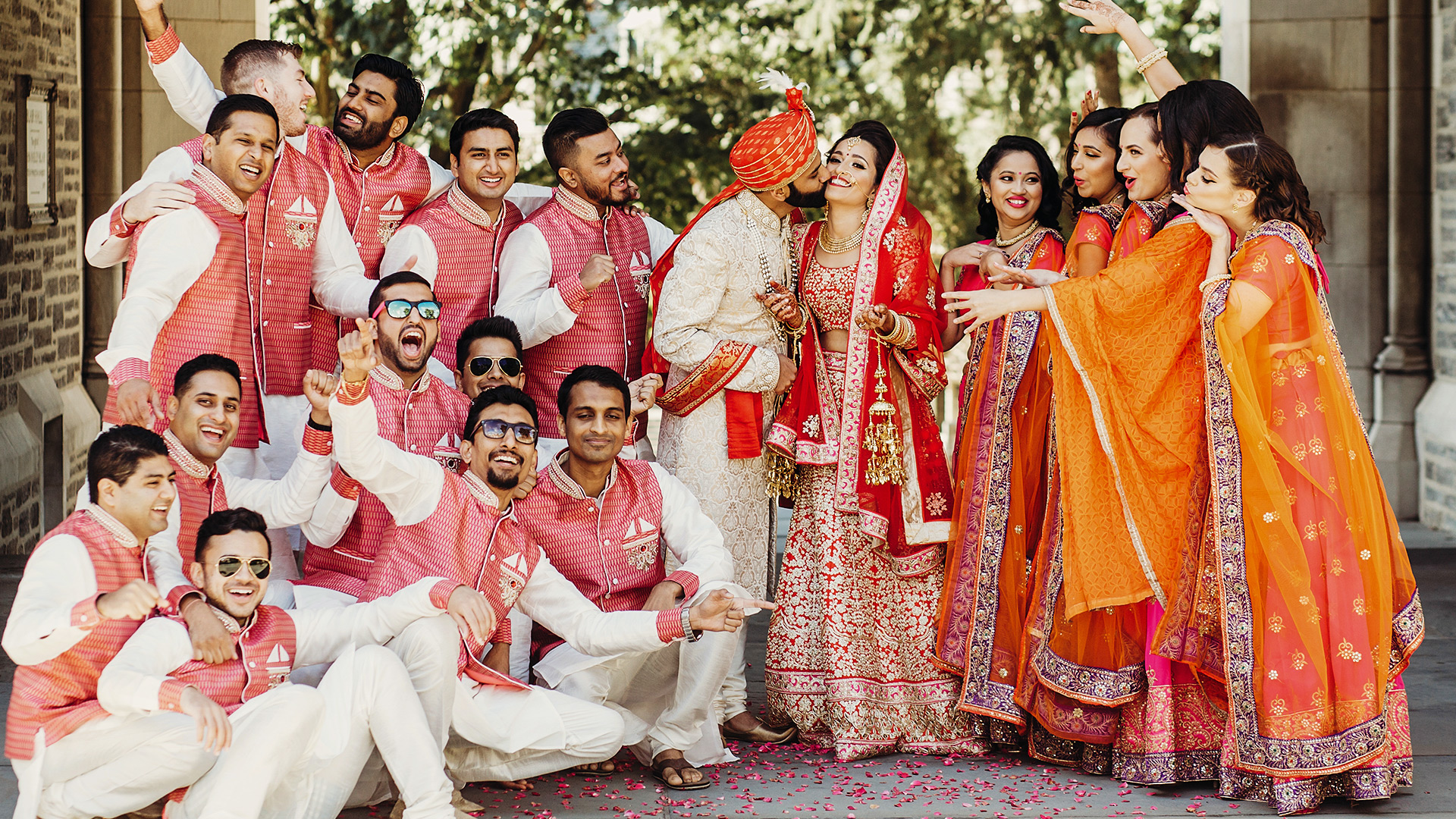 Big Fat Desi Weddings Image