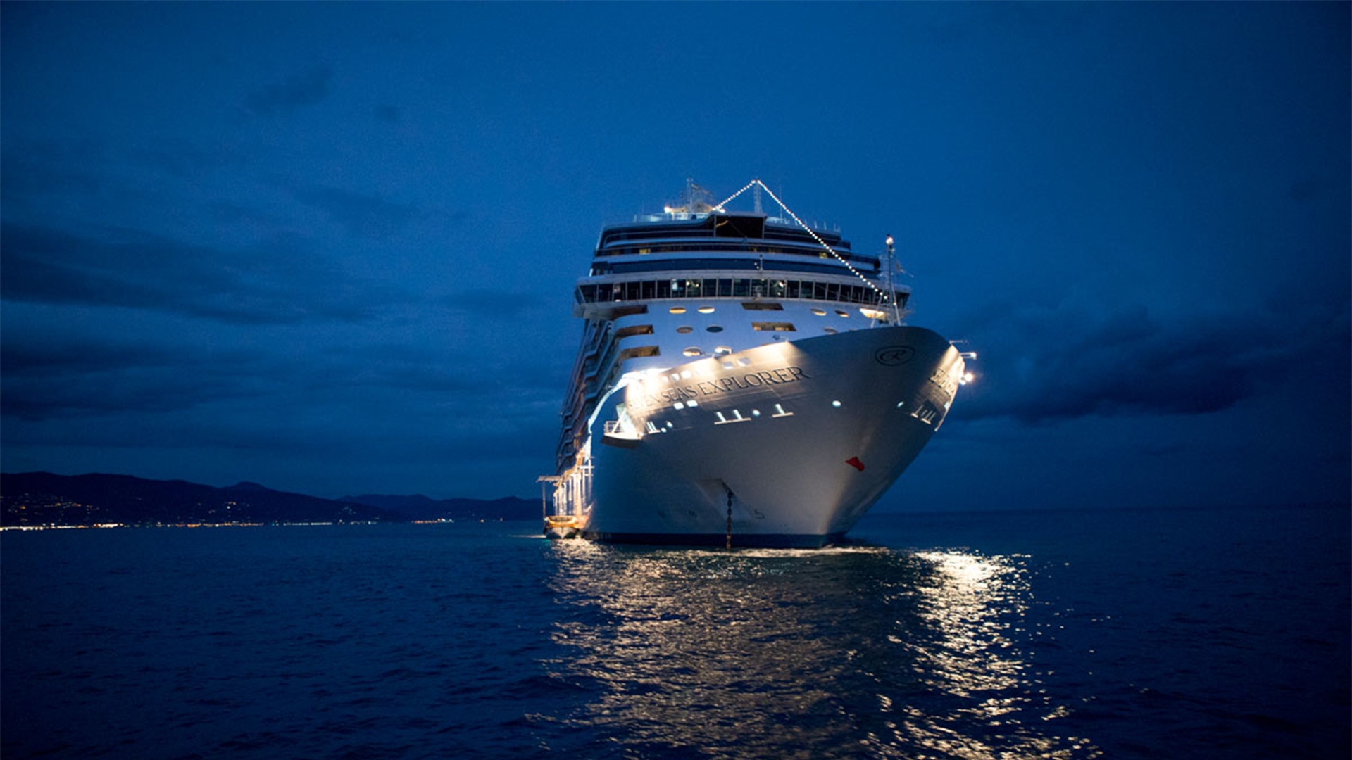 World's Most Expensive Cruise Image